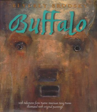 Kniha Buffalo Beverly Brodsky