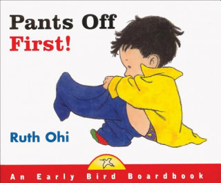 Buch Pants Off First Ruth Ohi