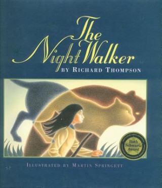 Книга The Night Walker Richard Thompson