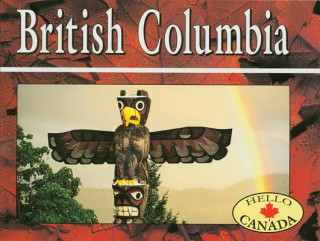 Carte British Columbia Vivien Bowers