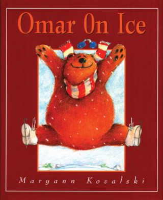 Carte Omar on Ice Maryann Kovalski