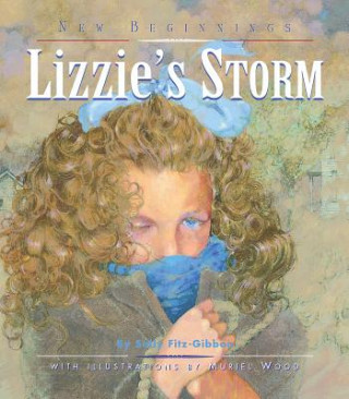 Kniha Lizzie's Storm Sally Fitz-Gibbon