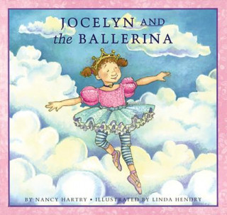 Carte Jocelyn & the Ballerina Nancy Hartry