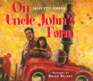 Kniha On Uncle John's Farm Sally Fitz-Gibbon