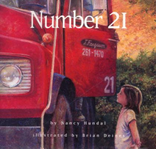 Книга Number 21 Nancy Hundal