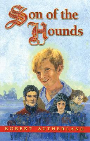 Book Son of the Hounds Robert Sutherland