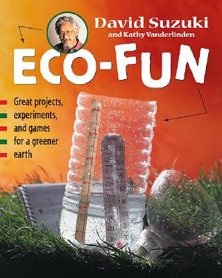 Buch Eco-Fun David T. Suzuki