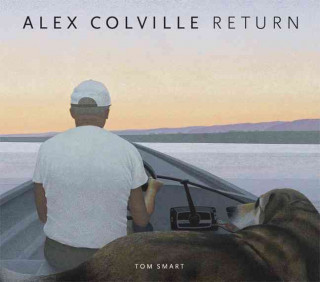 Kniha Alex Colville: Return Tom Smart