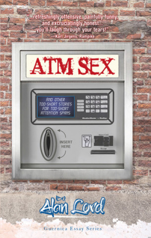 Könyv ATM Sex Alan Lord