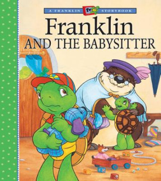 Könyv Franklin and the Babysitter Sharon Jennings