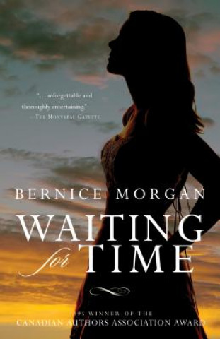 Book Waiting for Time Bernice Morgan