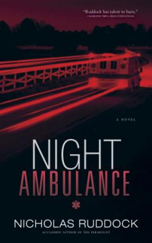 Książka Night Ambulance Nicholas Ruddock