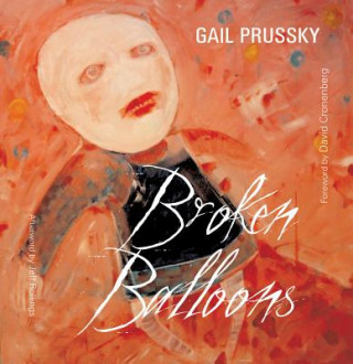 Kniha Broken Balloons Gail Prussky