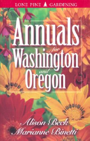 Carte Annuals for Washington and Oregon Marianne Binetti