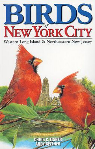 Carte Birds of New York City Chris Fisher