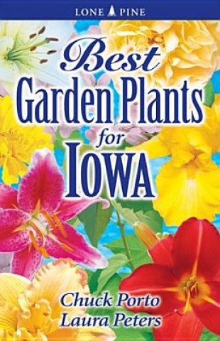 Kniha Best Garden Plants for Iowa Don Williamson