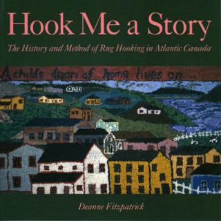 Kniha Hook Me a Story Deanne Fitzpatrick