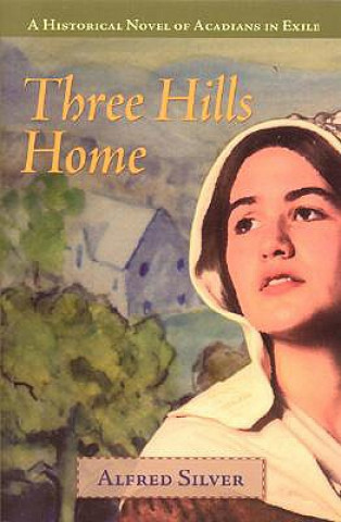 Carte Three Hills Home Alfred Silver