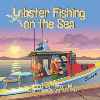 Kniha Lobster Fishing on the Sea Maureen Hull