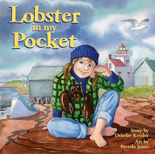 Libro Lobster in My Pocket Deirdre Kessler