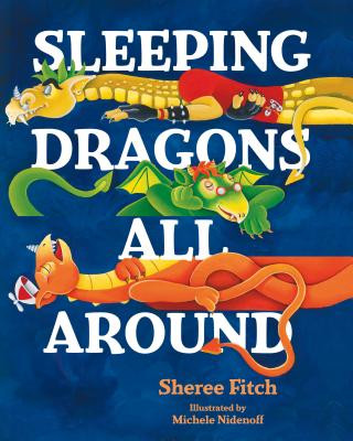 Buch Sleeping Dragons All Around Sheree Fitch