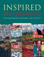 Carte Inspired Rug Hooking Deanne Fitzpatrick