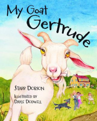 Book My Goat Gertrude Starr Dobson