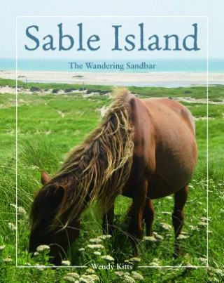 Kniha Sable Island: The Wandering Sandbar Wendy Kitts