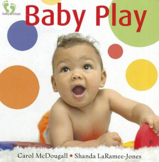 Knjiga Baby Play Carol McDougall