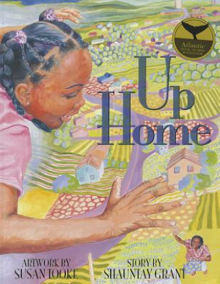 Kniha Up Home Shauntay Grant