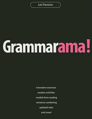 Книга Grammarama! Les Parsons