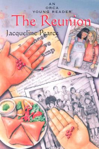 Book The Reunion Jacqueline Pearce