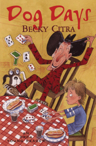 Book Dog Days Becky Citra