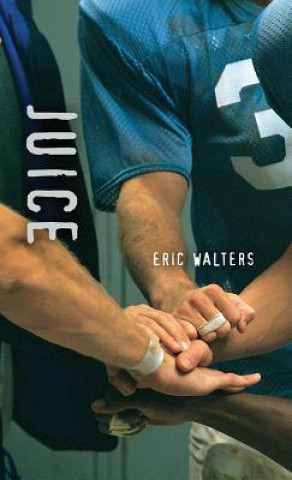 Könyv Juice Eric Walters