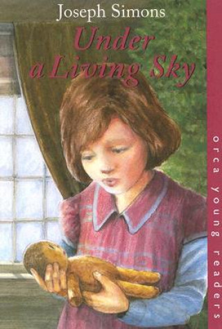 Könyv Under a Living Sky Joseph Simons