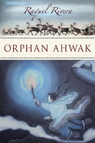 Knjiga Orphan Ahwak Raquel Rivera
