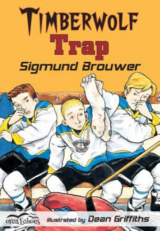Könyv Timberwolf Trap Sigmund Brouwer