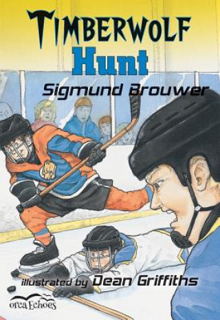 Buch Timberwolf Hunt Sigmund Brouwer