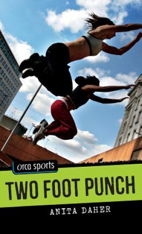 Livro Two Foot Punch Anita Daher