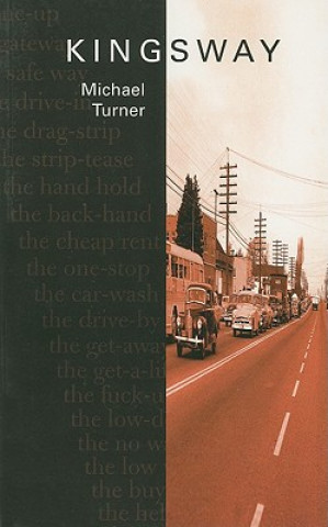 Книга Kingsway Michael Turner