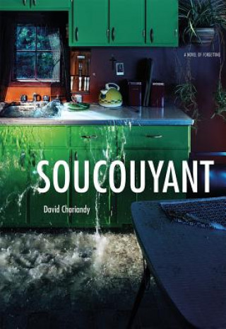 Book Soucouyant David Chariandy