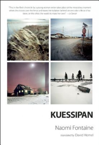 Book Kuessipan Naomi Fontaine