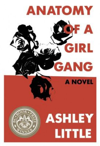 Kniha Anatomy of a Girl Gang Ashley Little