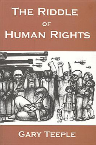 Buch Riddle of Human Rights Gary Teeple