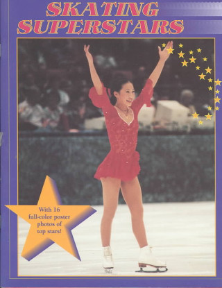 Libro Skating Superstars Allison Gertridge