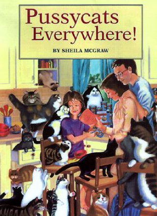 Книга Pussycats Everywhere! Sheila McGraw