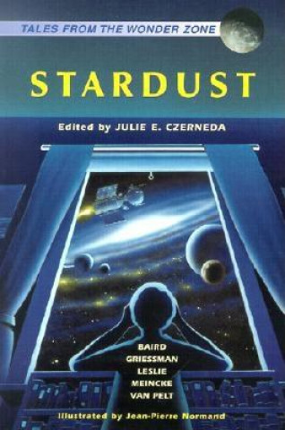 Könyv Stardust Gregory Benford