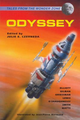 Buch Odyssey Julie E. Czerneda