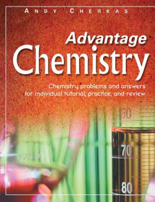 Книга Advantage Chemistry Andy Cherkas