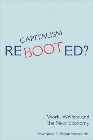 Książka Capitalism Rebooted? Dave Broad